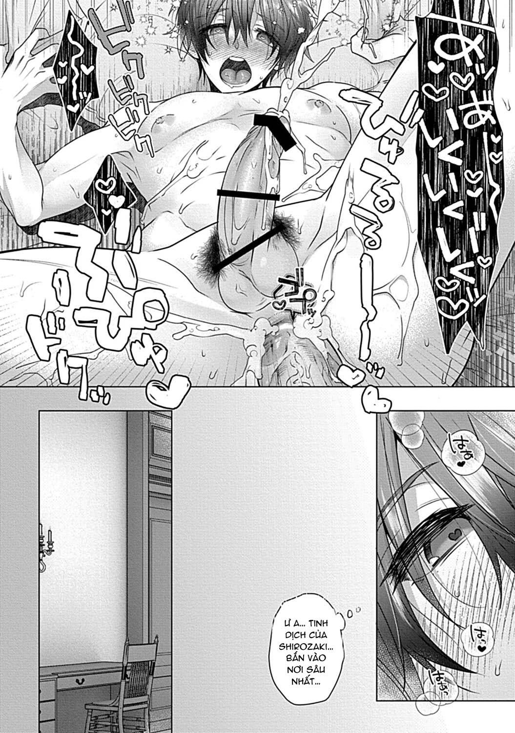 Đọc truyện Ở đây có yaoi hơi bị choáy - Chapter 293