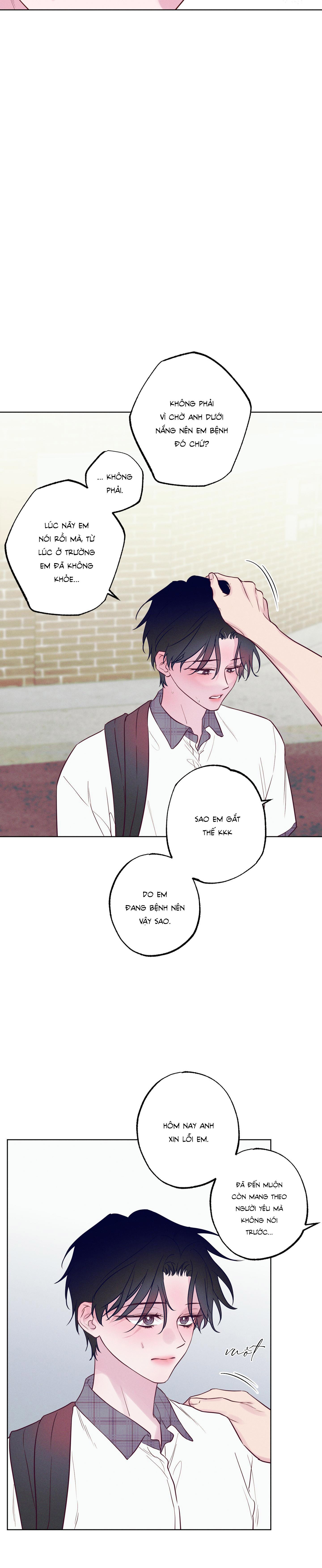 Đọc truyện BỜ SÓNG VỖ - Chapter 26