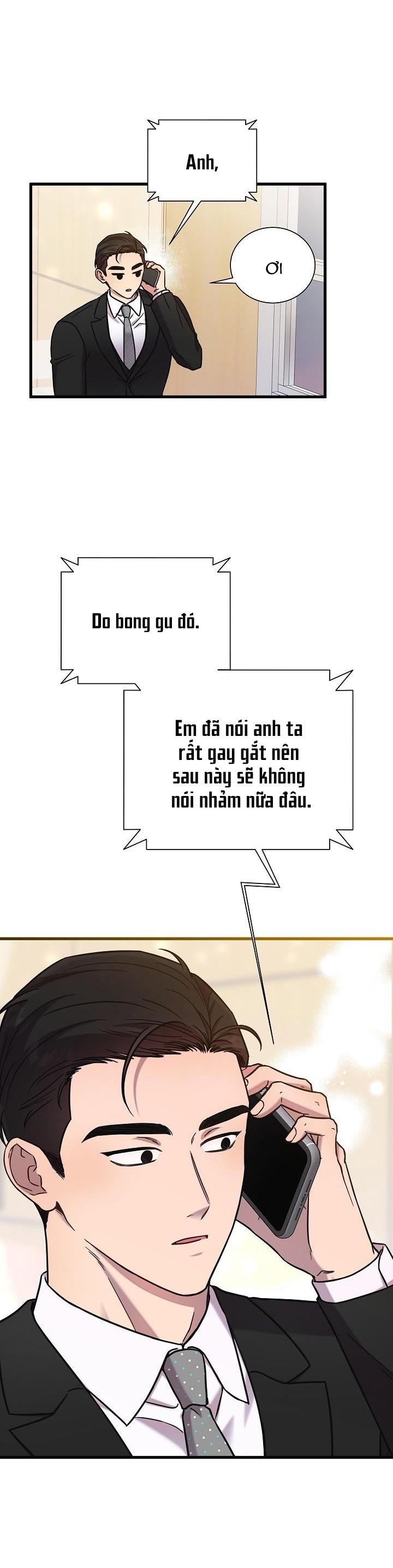 Đọc truyện Làm Thế Nào Để Chia Tay Với Anh Ta - Chapter 42