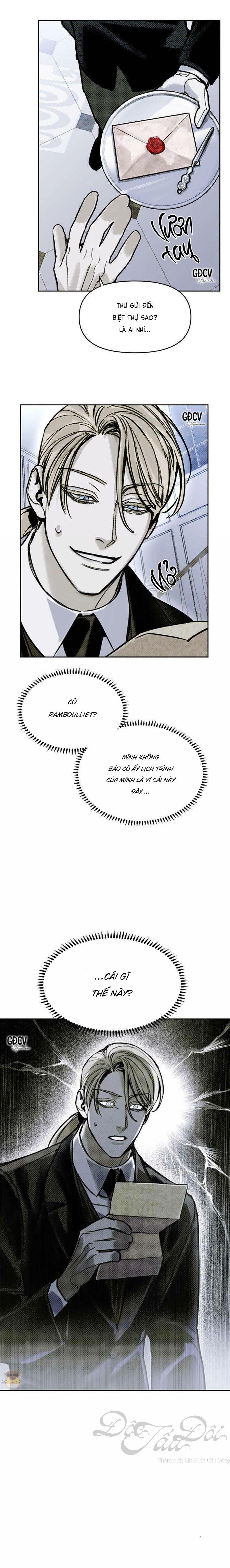 Đọc truyện Độc Tấu Đôi - Chapter 7