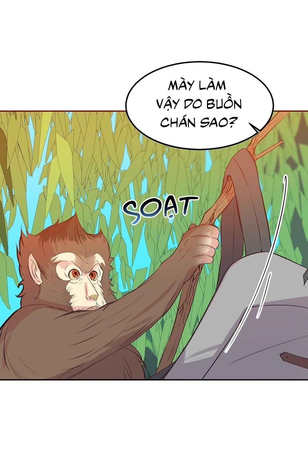 Đọc truyện CHUYỆN TÌNH ĐẢO HOANG - Chapter 9