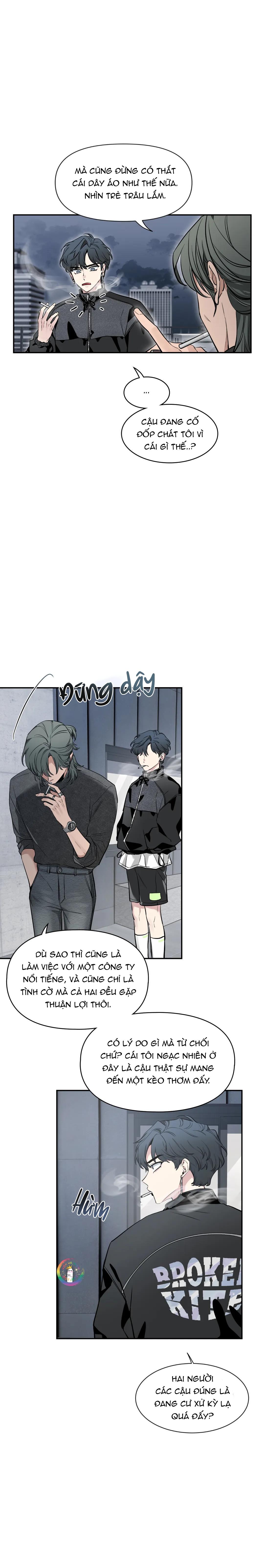 Đọc truyện SKETCH - Chapter 69