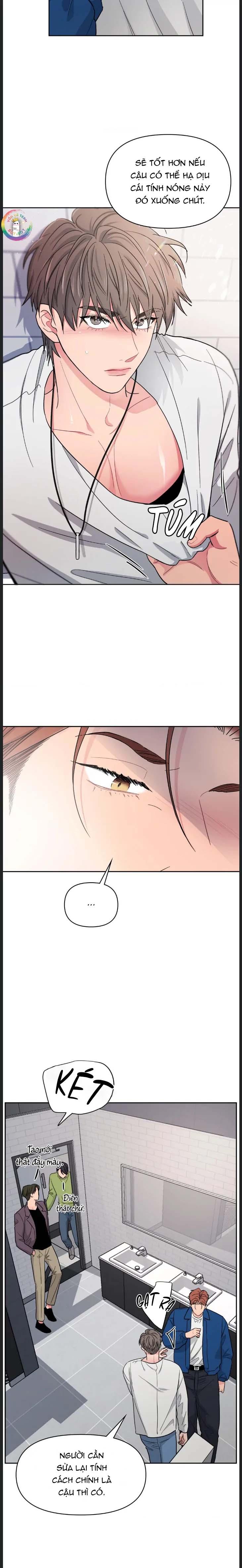 Đọc truyện Arts Manz - Chapter 2