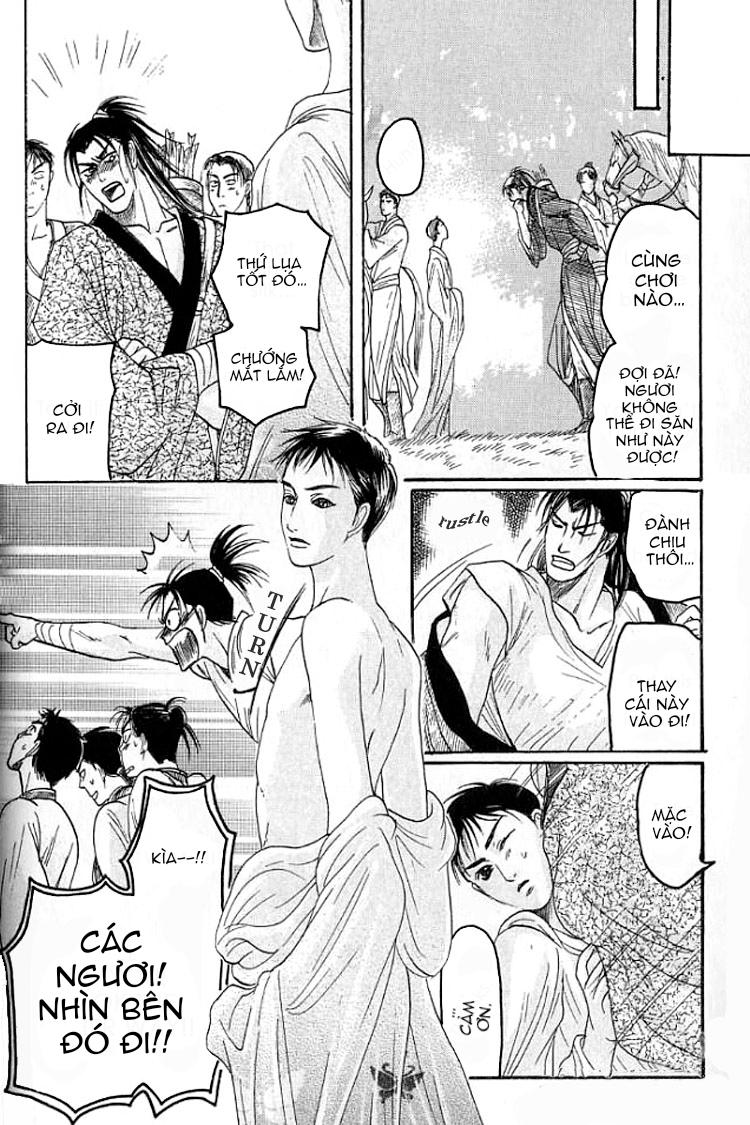 Đọc truyện Người tà răm luôn có quỷ theo sau - Chapter 136.1