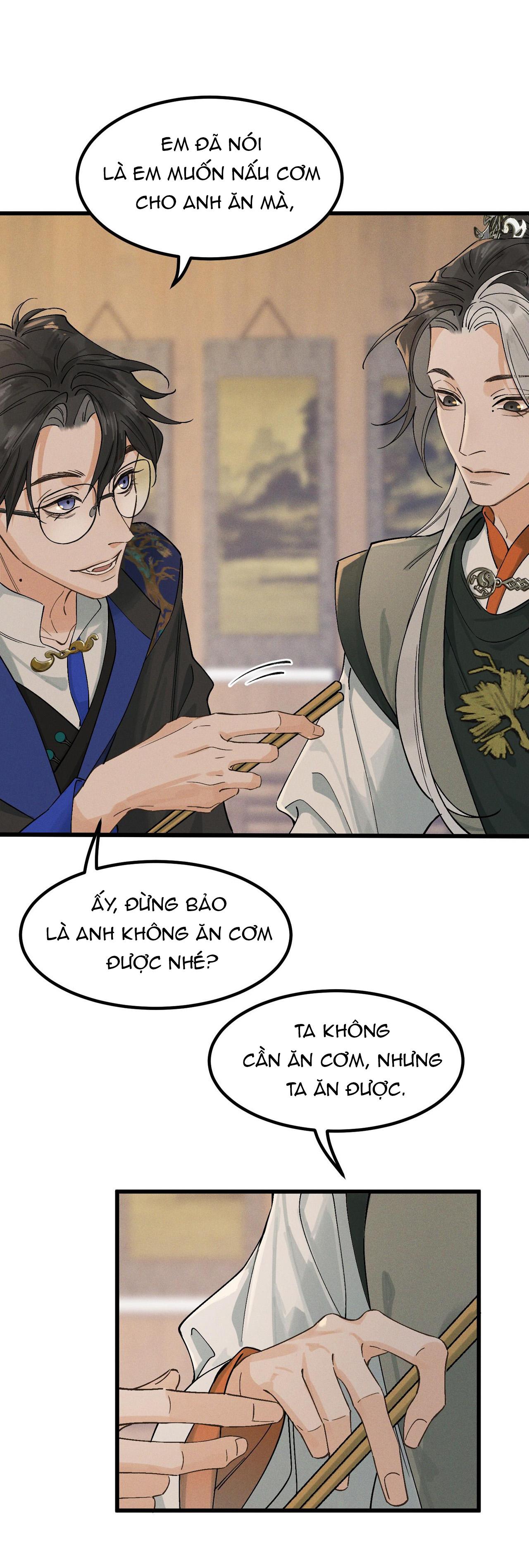 Đọc truyện Bạch Trạch Chi Danh (Raw Drop) - Chapter 7