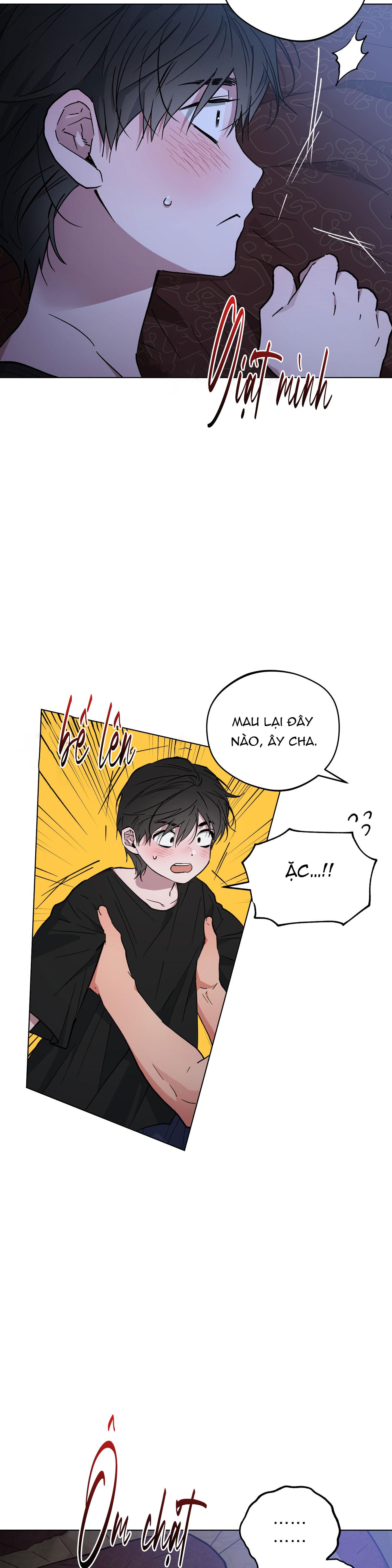 Đọc truyện BÌNH MINH CỦA RỒNG - Chapter 75