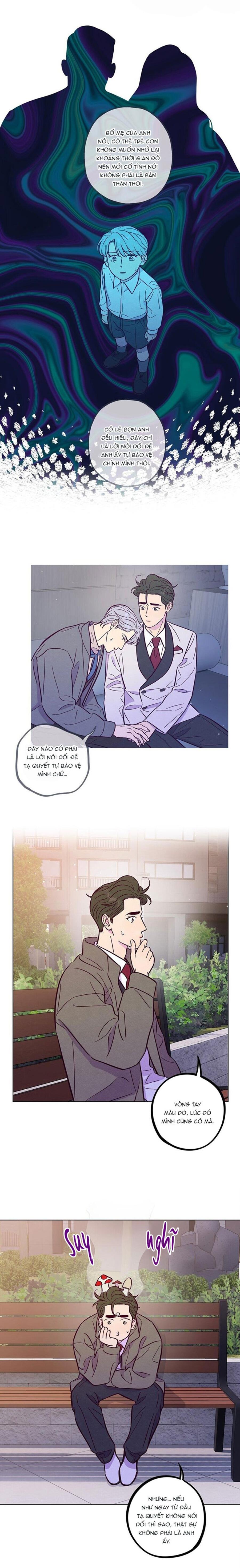Đọc truyện Giăng Bẫy Bác Sĩ Hồ Ly - Chapter 102