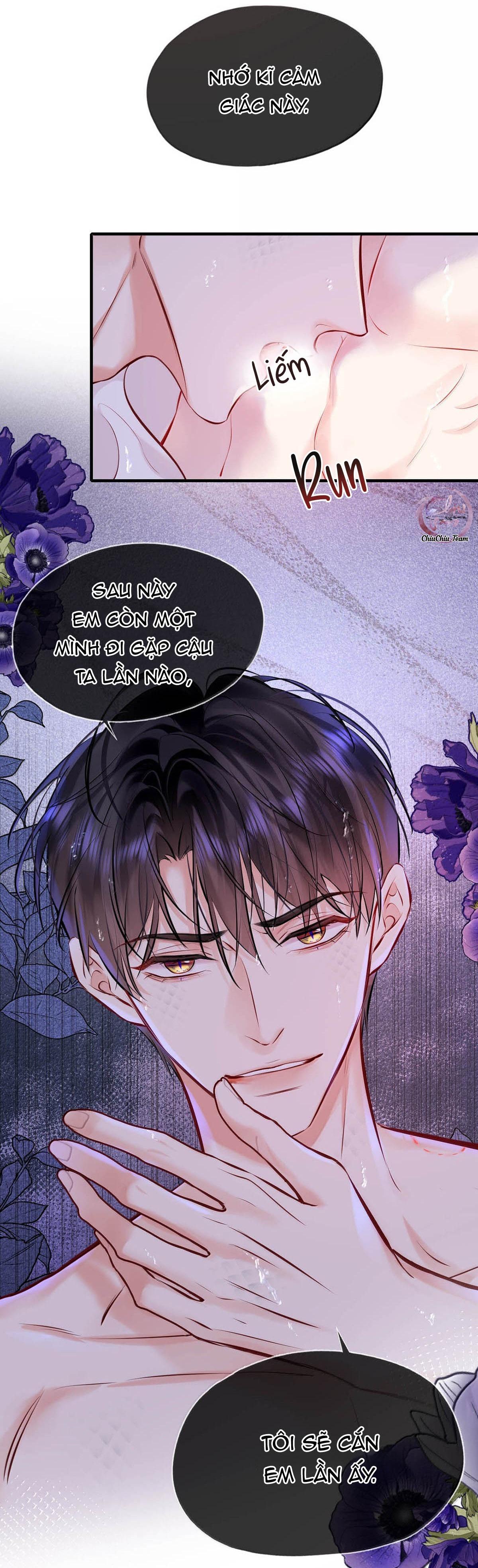 Đọc truyện ĐỐI TƯỢNG CÔNG LƯỢC! THIẾT LẬP TÍNH CÁCH CỦA ANH BỊ MÉO MÓ RỒI! - Chapter 24