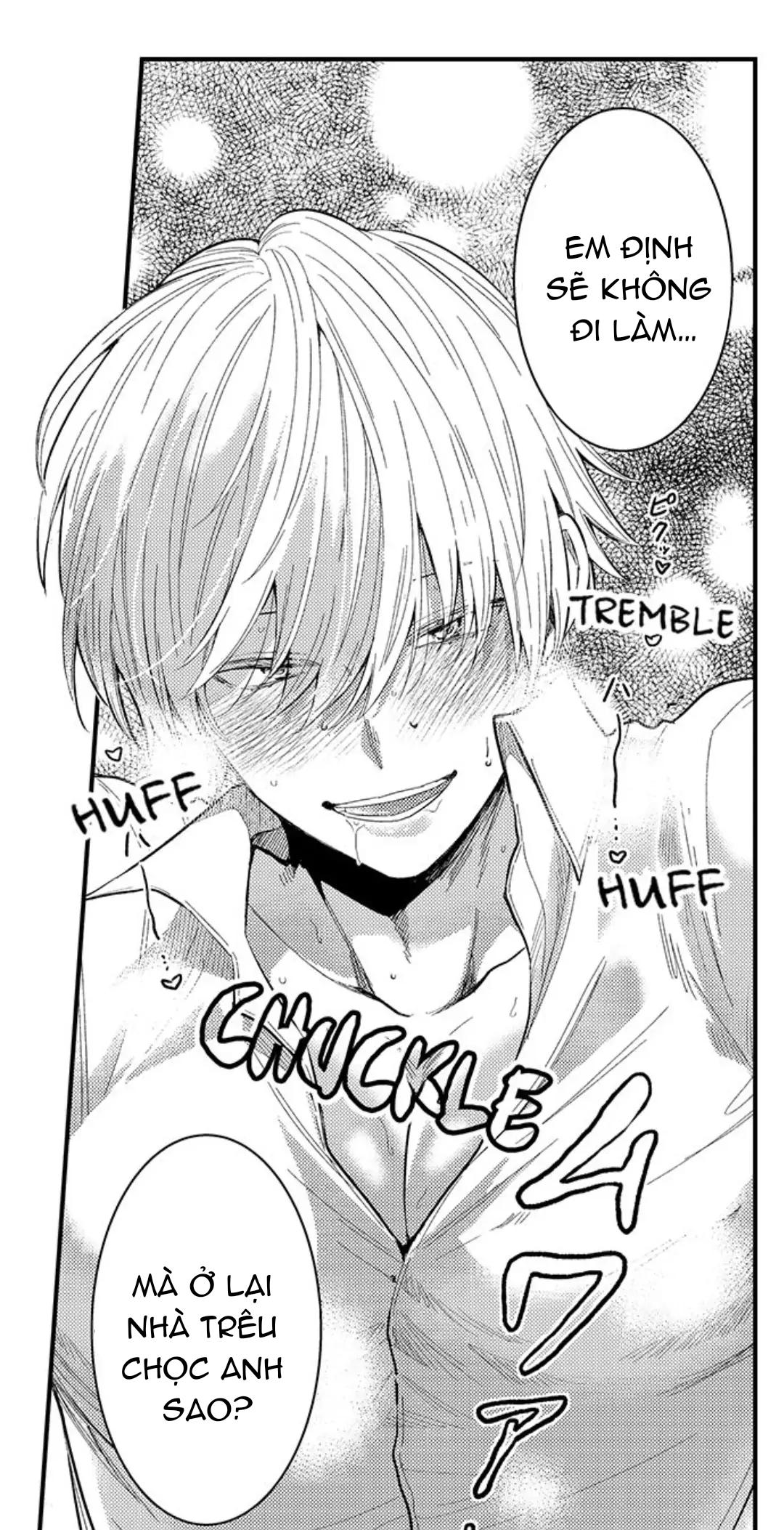 Đọc truyện Tới xơi anh đi chồng yêu - Chapter 1