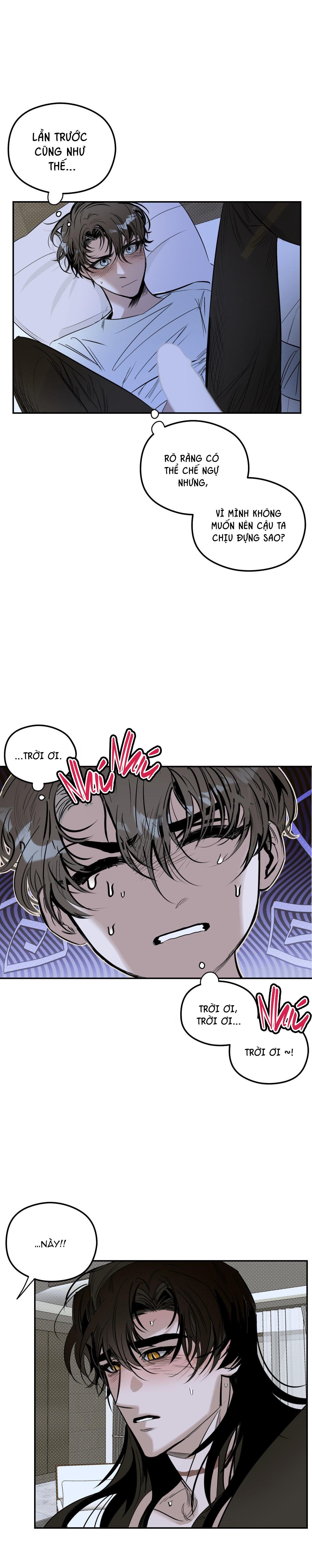 Đọc truyện BÓNG RẮN DƯỚI ÁNH TRĂNG - Chapter 4