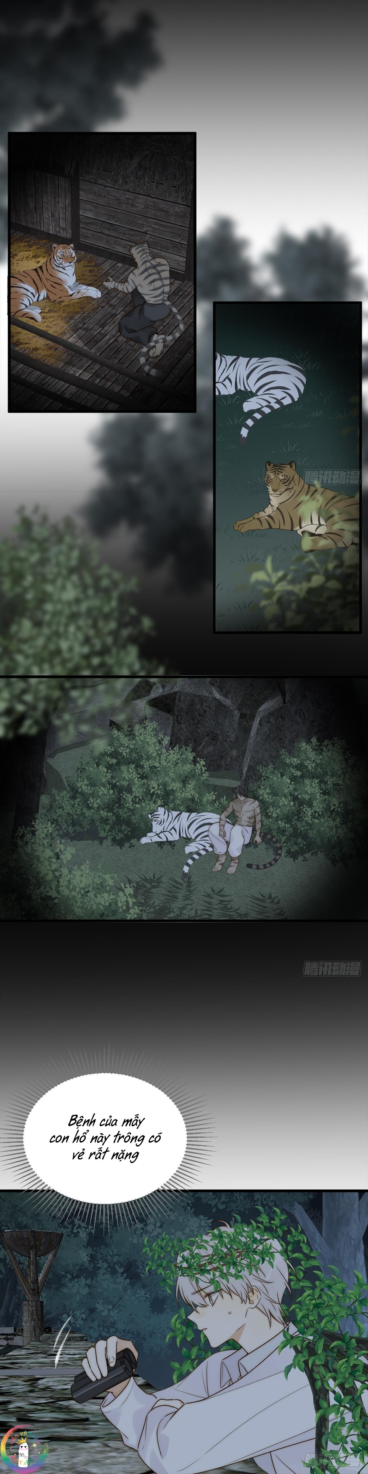 Đọc truyện Chỉ Riêng Đuôi Là Không Được!!! - Chapter 66