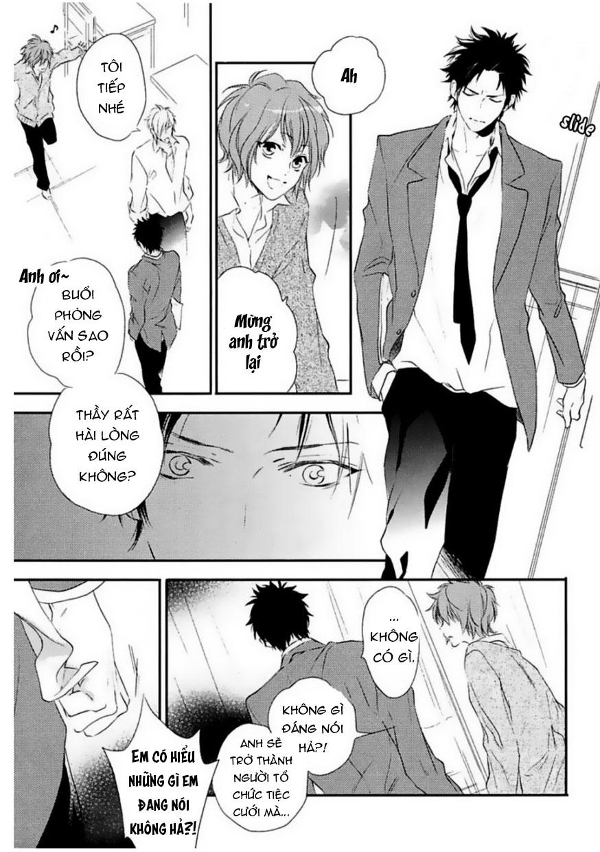 Đọc truyện Người tà răm luôn có quỷ theo sau - Chapter 123