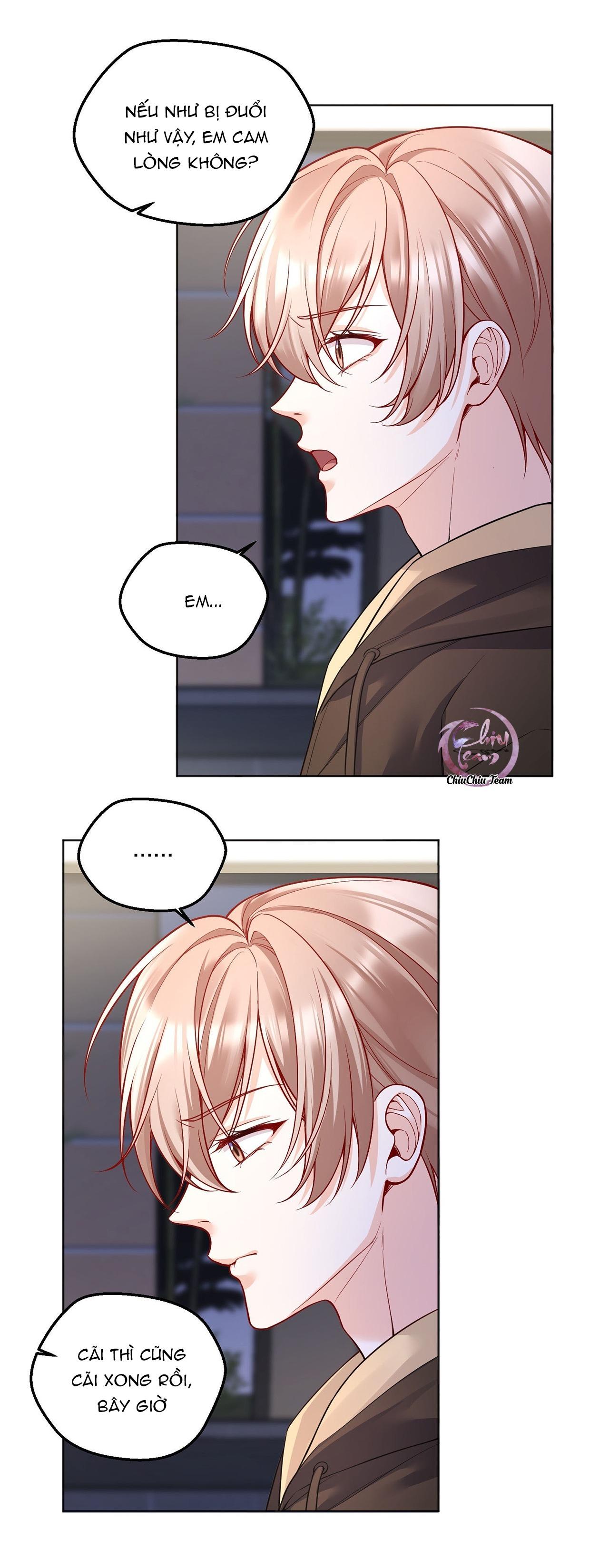 Đọc truyện Điệu Waltz Đầu Hạ - Chapter 11