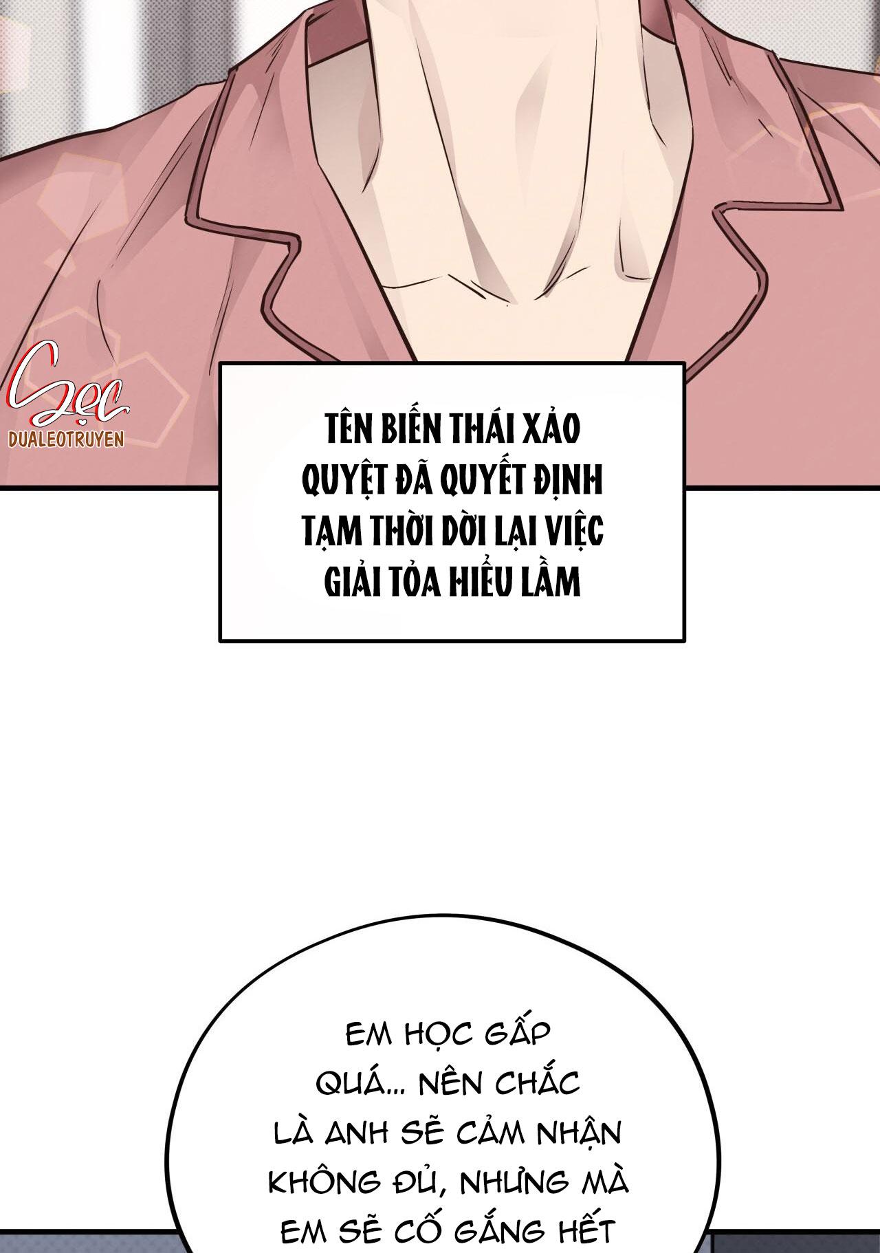 Đọc truyện HONEY BEAR - Chapter 40