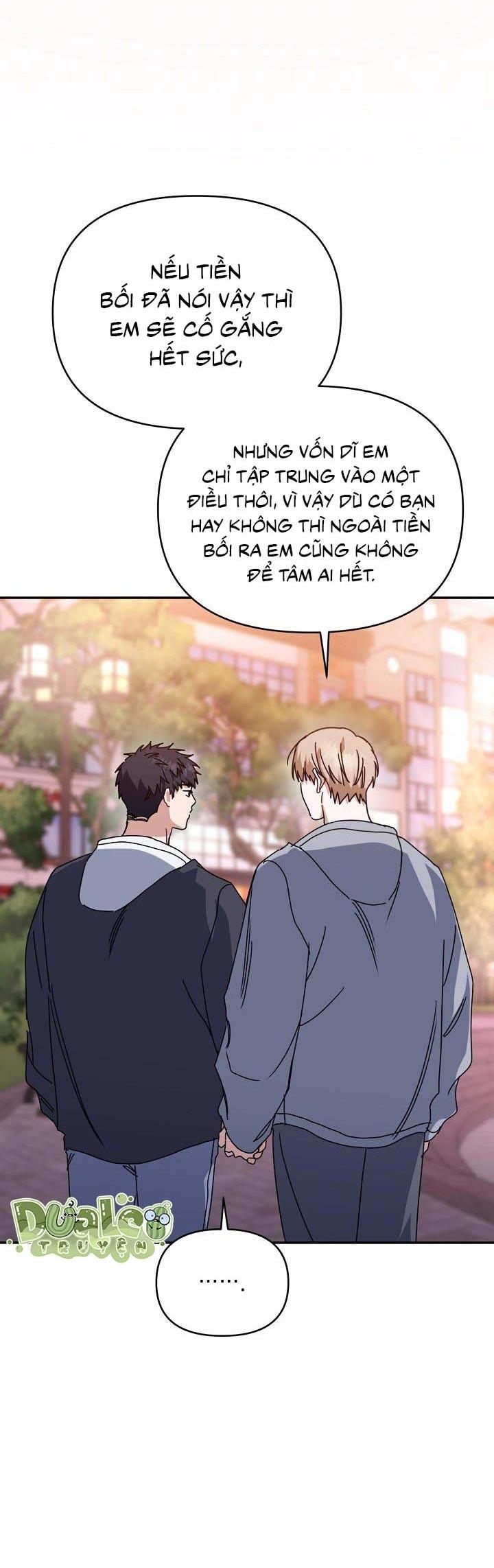 Đọc truyện Khu vực chủ nghĩa tình yêu - Chapter 70