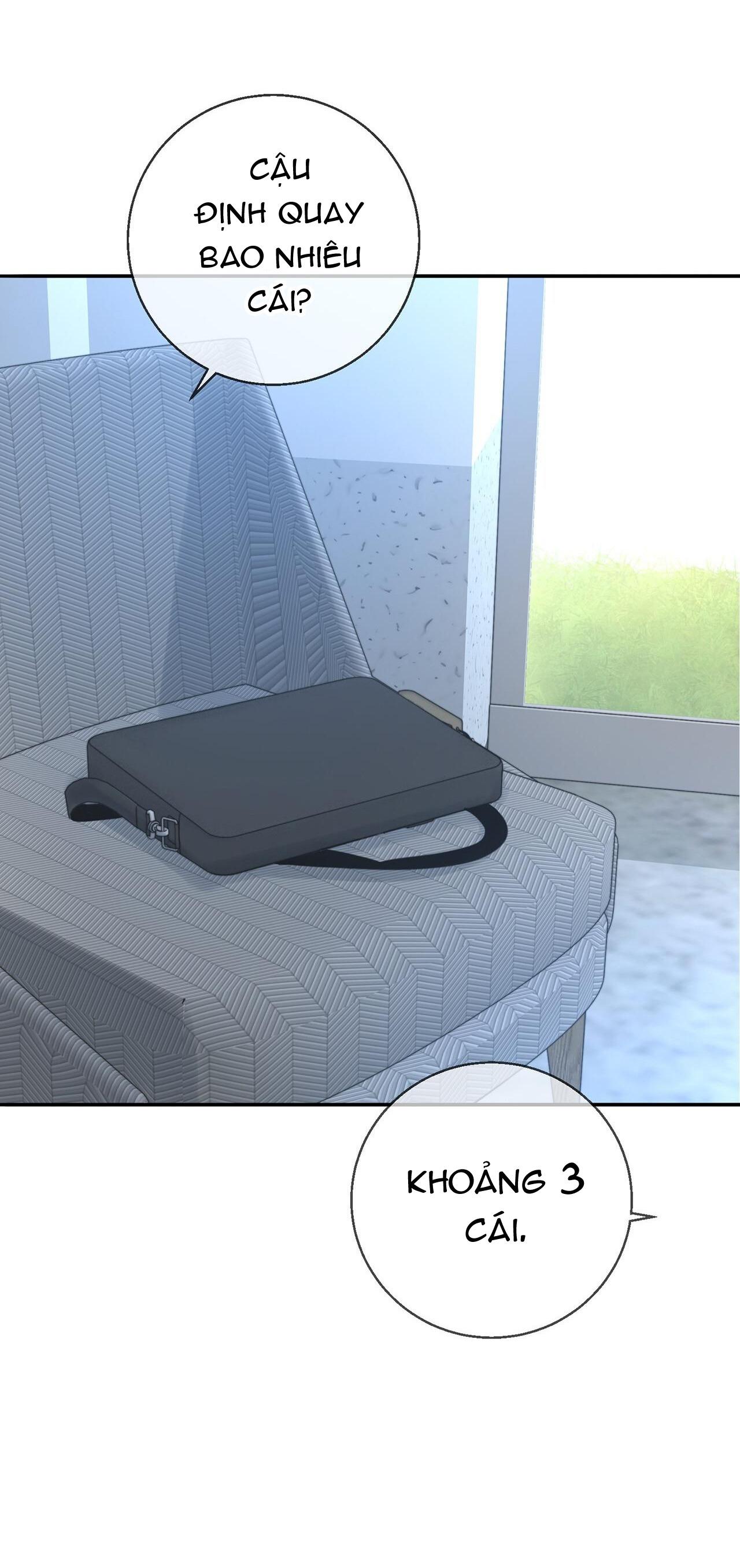 Đọc truyện (ABO) DASH - Chapter 10