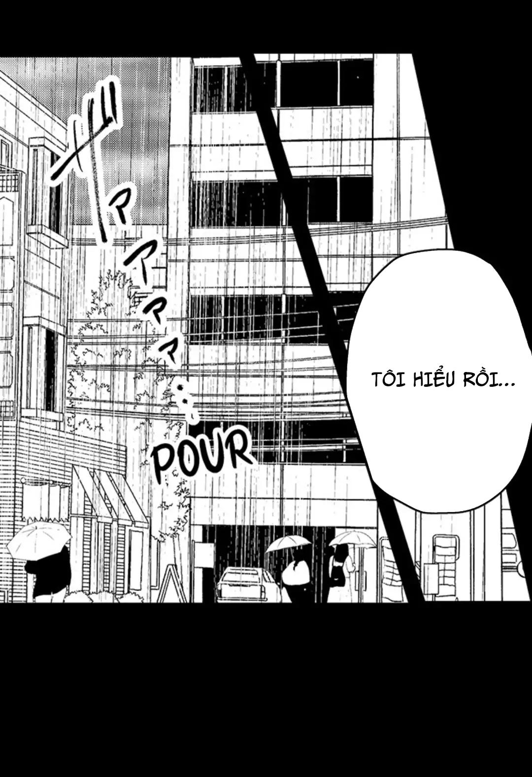 Đọc truyện Yatara yarashii fukami kun - Chapter 15