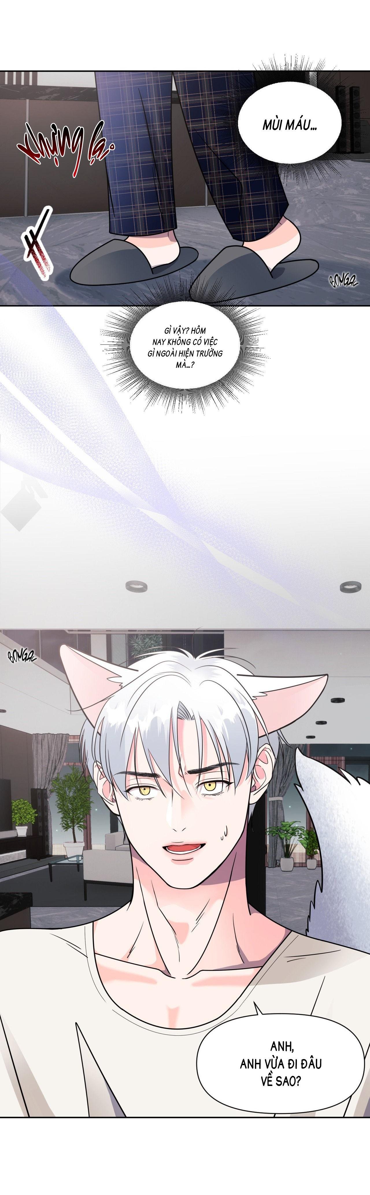 Đọc truyện Nuôi máy DẬP từ nhỏ - Chapter 2