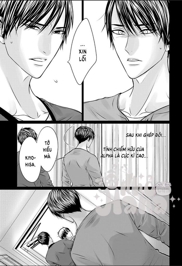 Đọc truyện Tình Bạn Tam Giác - Chapter 3