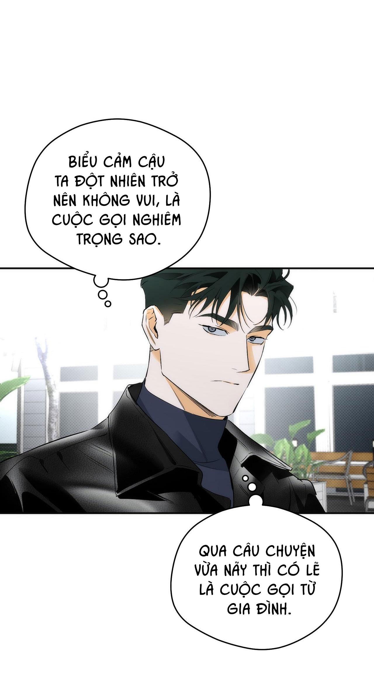 Đọc truyện OFF TRACK - Chapter 12