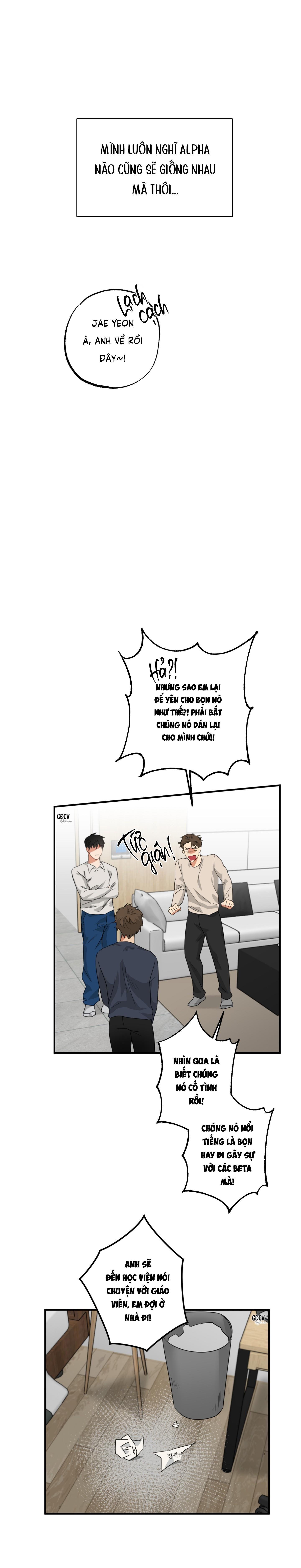 Đọc truyện [DROP] FXXKING TEACHING - Chapter 6