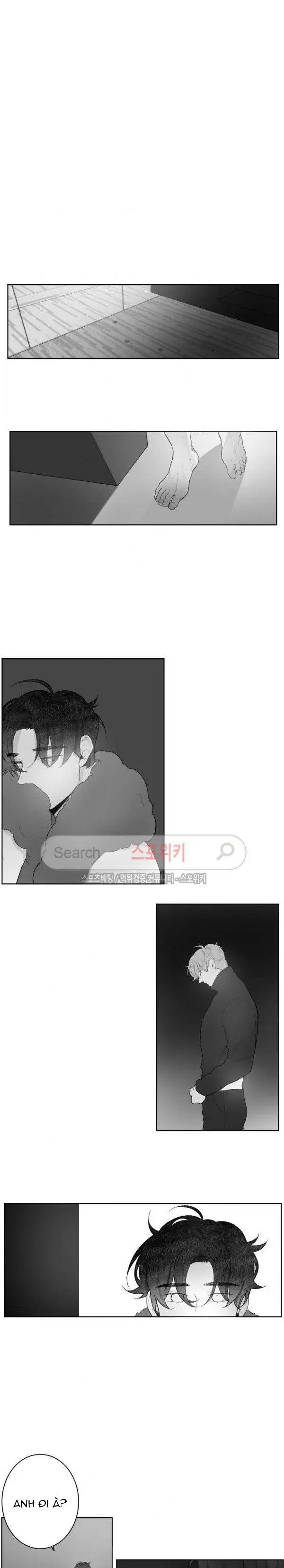 Đọc truyện Vùng Đỏ - Chapter 43