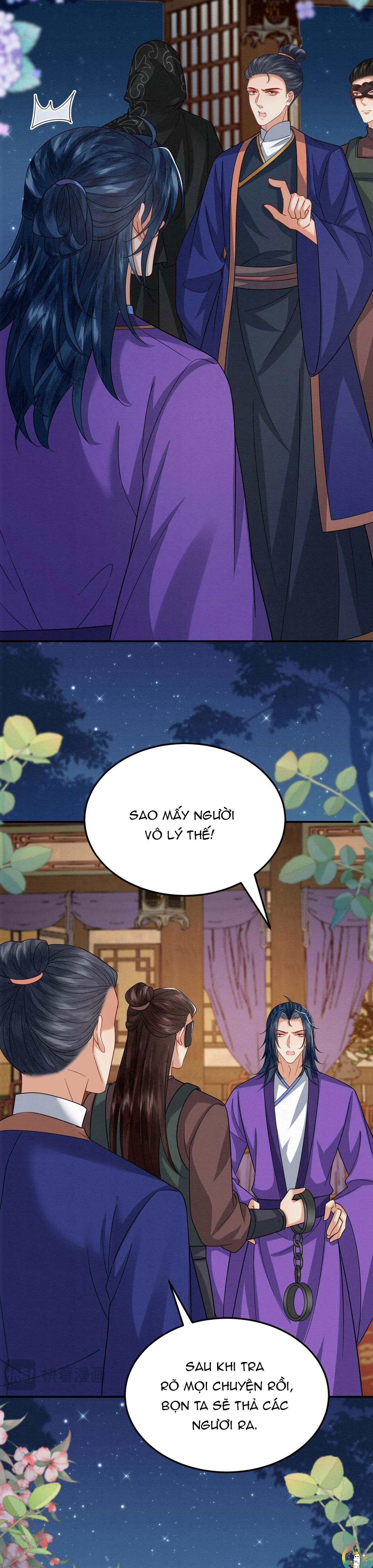 Đọc truyện Nam Thê Vô Dụng Sống Lại Rồi!!! - Chapter 70