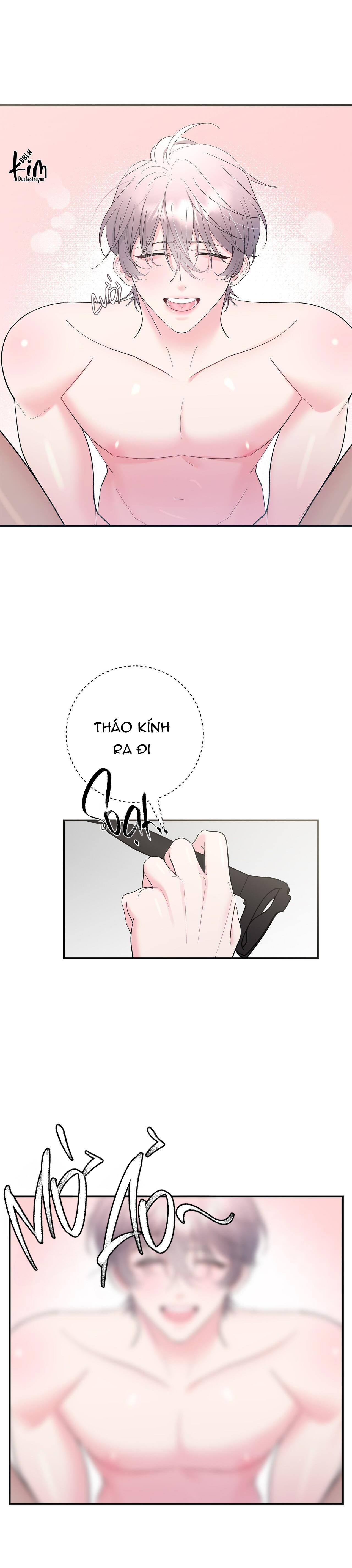 Đọc truyện NGHIỆN SEX - Chapter 14.5
