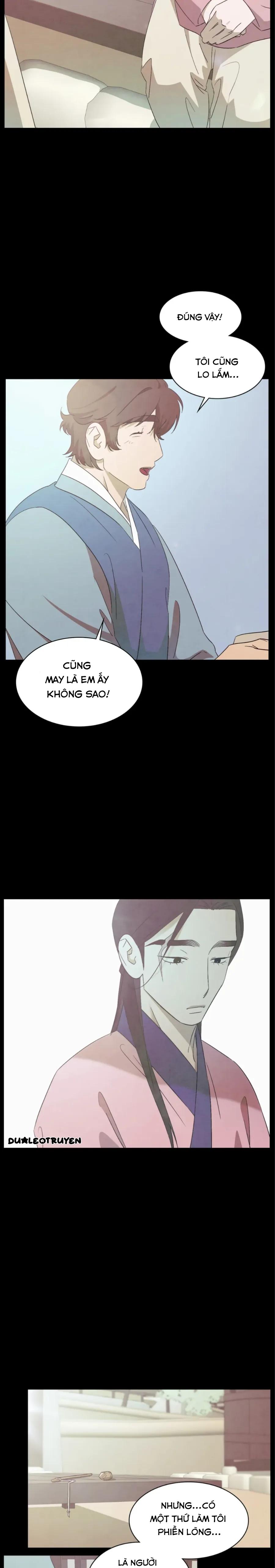 Đọc truyện [Hoàn] Dưới Đáy Biển Xanh - Chapter 32