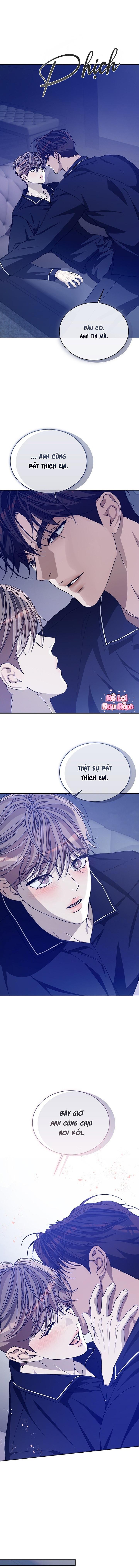 Đọc truyện Nỗi ám ảnh ấm áp - Chapter 48