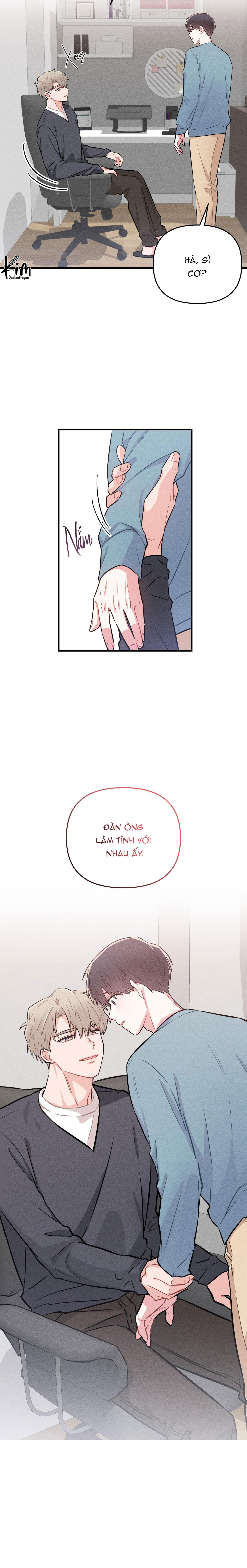 Đọc truyện BL NGẮN TUYỂN CHỌN - Chapter 11.1