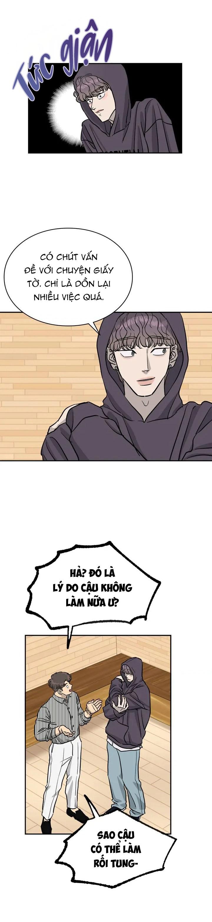 Đọc truyện Vươn Tới Những Vì Sao - Chapter 43