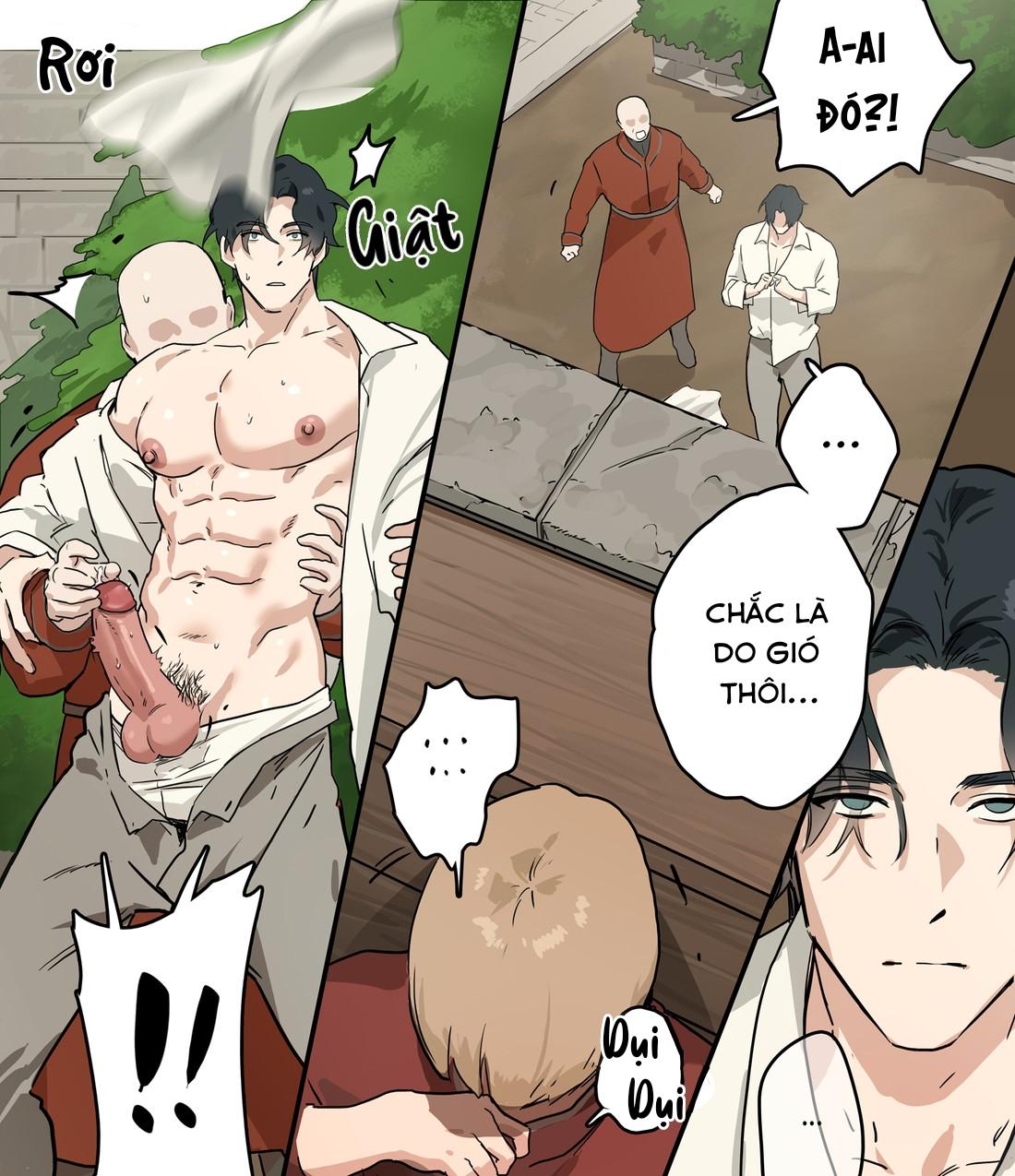 Đọc truyện Oneshot Mặn Chát - Chapter 111
