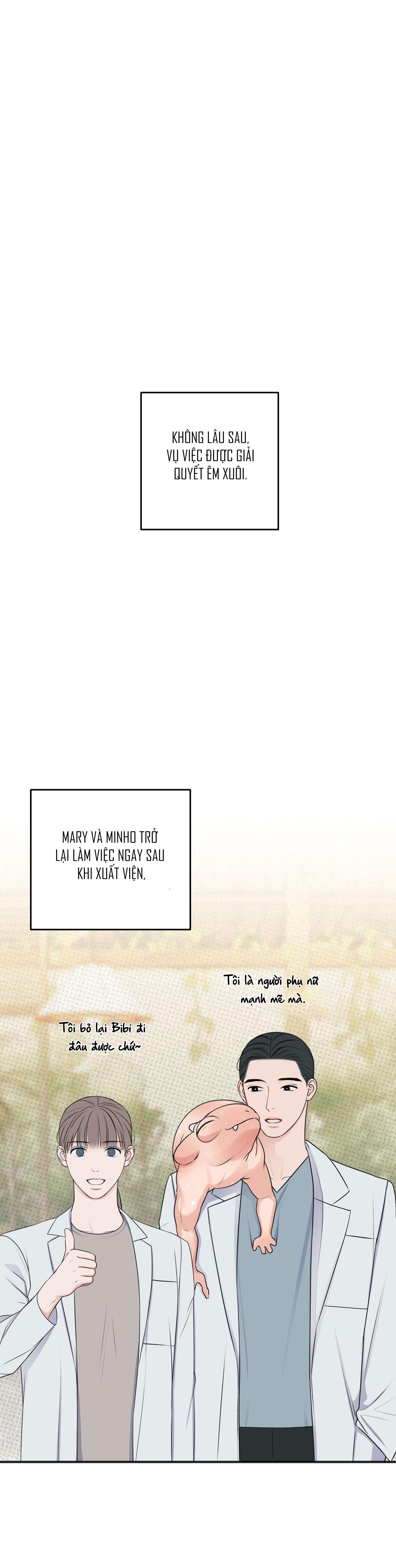 Đọc truyện BÉ XÚC TU - Chapter 25