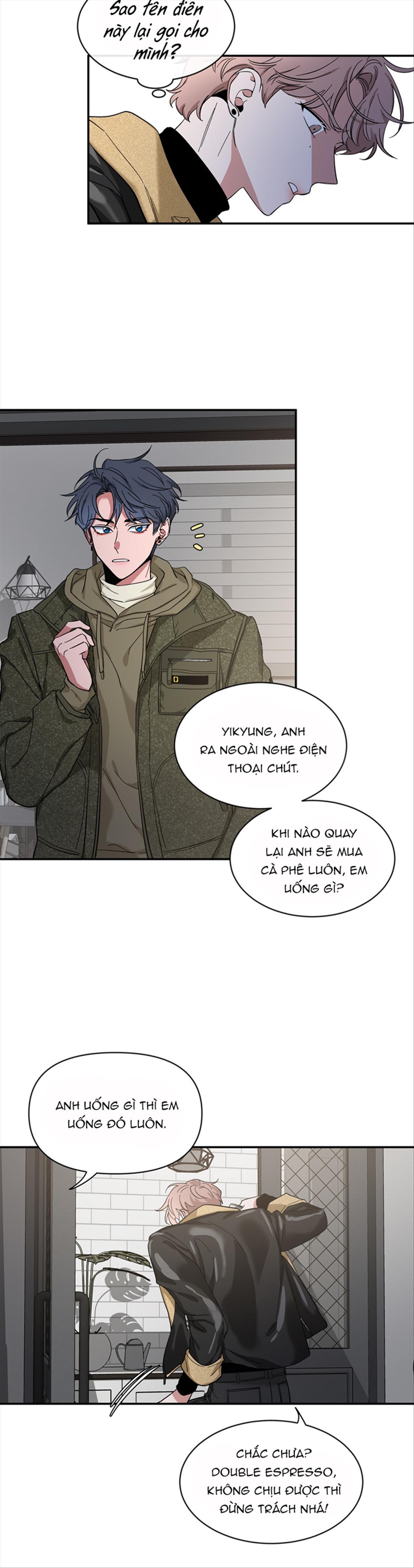 Đọc truyện SKETCH - Chapter 47