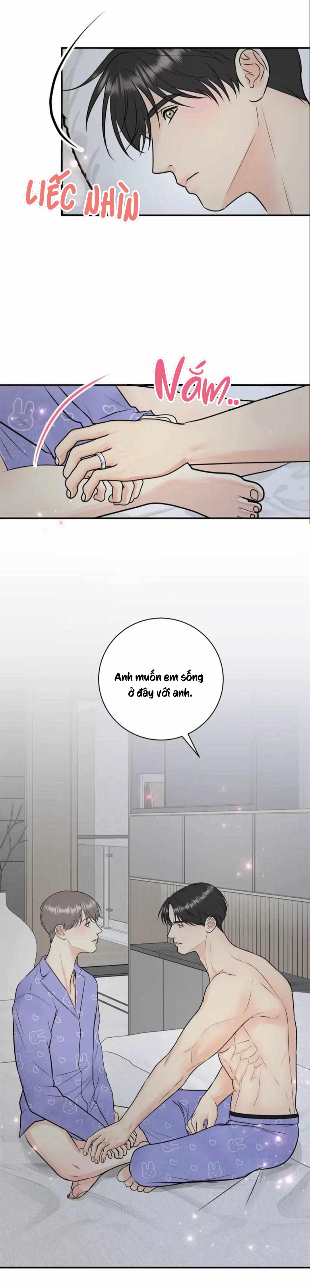 Đọc truyện Hạnh Phúc Trọn Vẹn - Chapter 54
