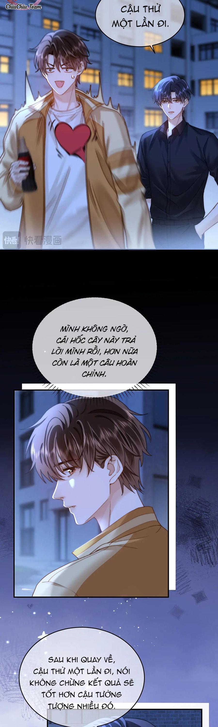 Đọc truyện Chất Dị Ứng Đáng Yêu - Chapter 65