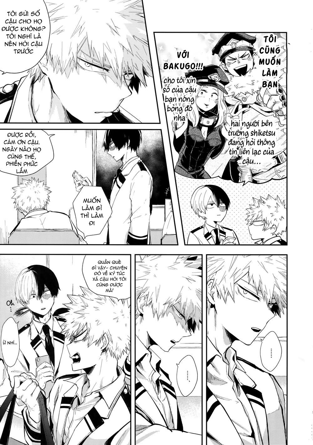 Đọc truyện Ổ sìn OTP - Chapter 145