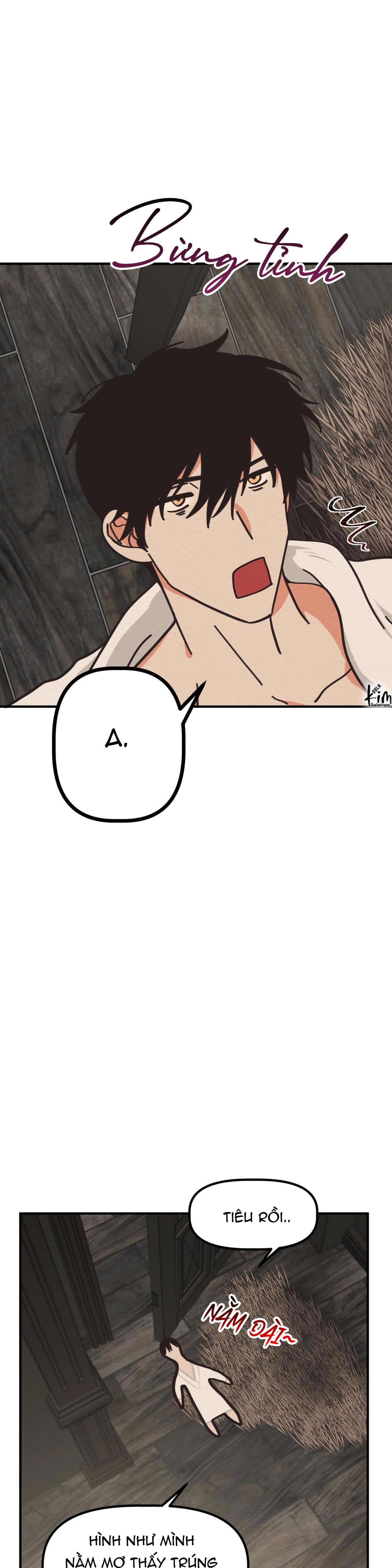 Đọc truyện ÁC MA ĐỈNH CẤP - Chapter 11