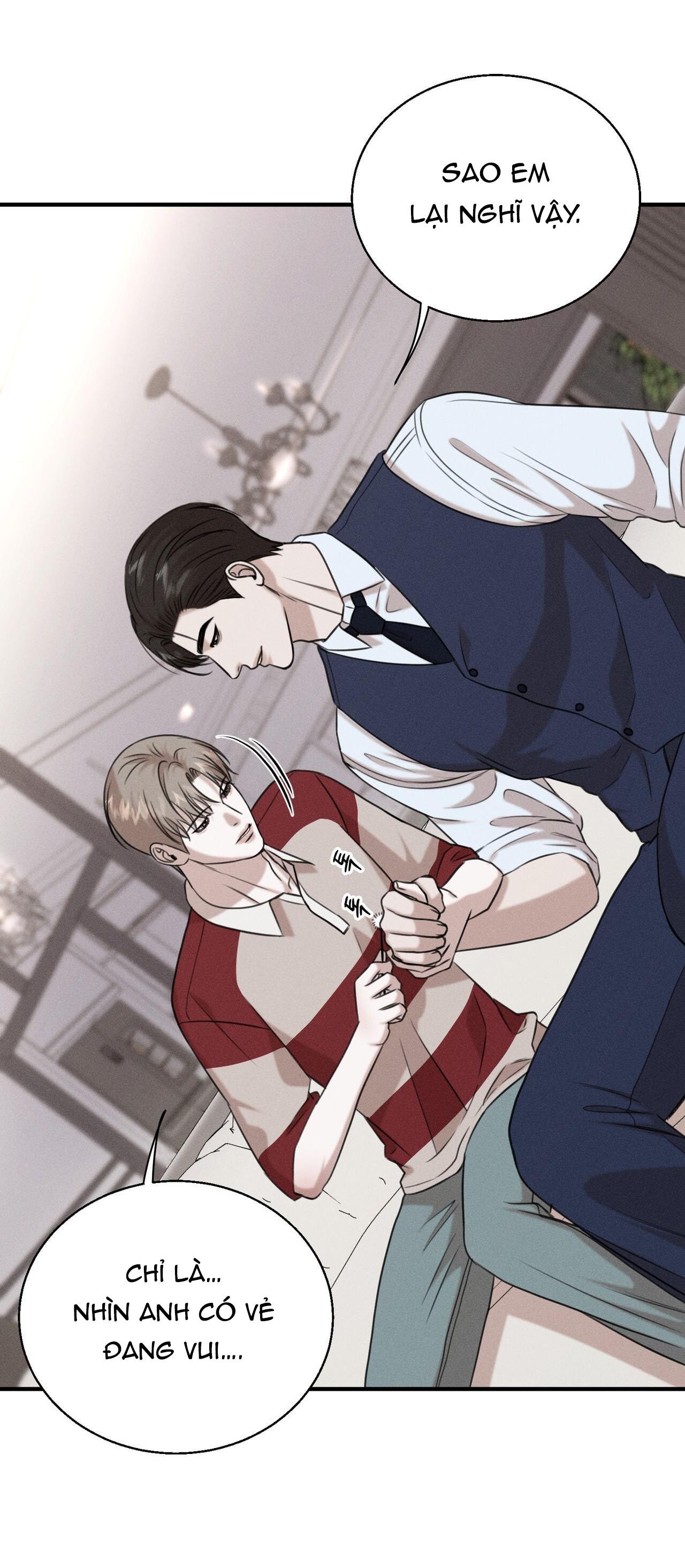 Đọc truyện (SONG TÍNH) ĐIỂM ƯỚT ÁT - Chapter 13