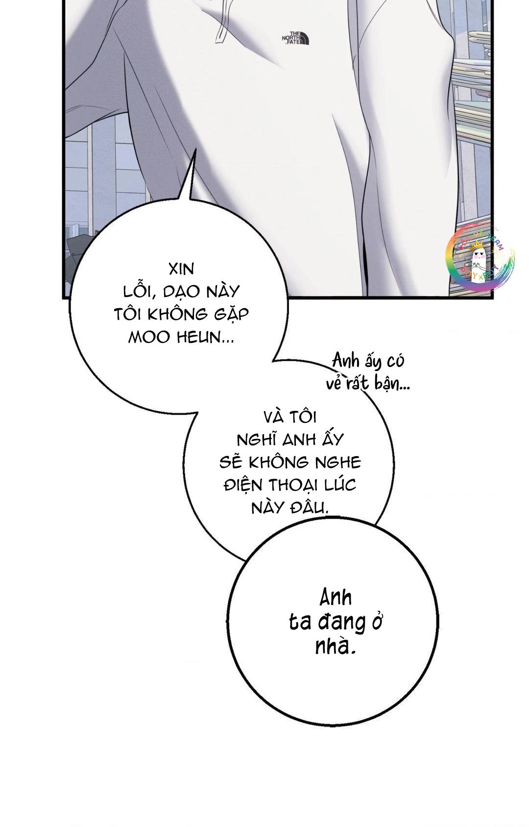 Đọc truyện Màn Đêm Không Lối - Chapter 25