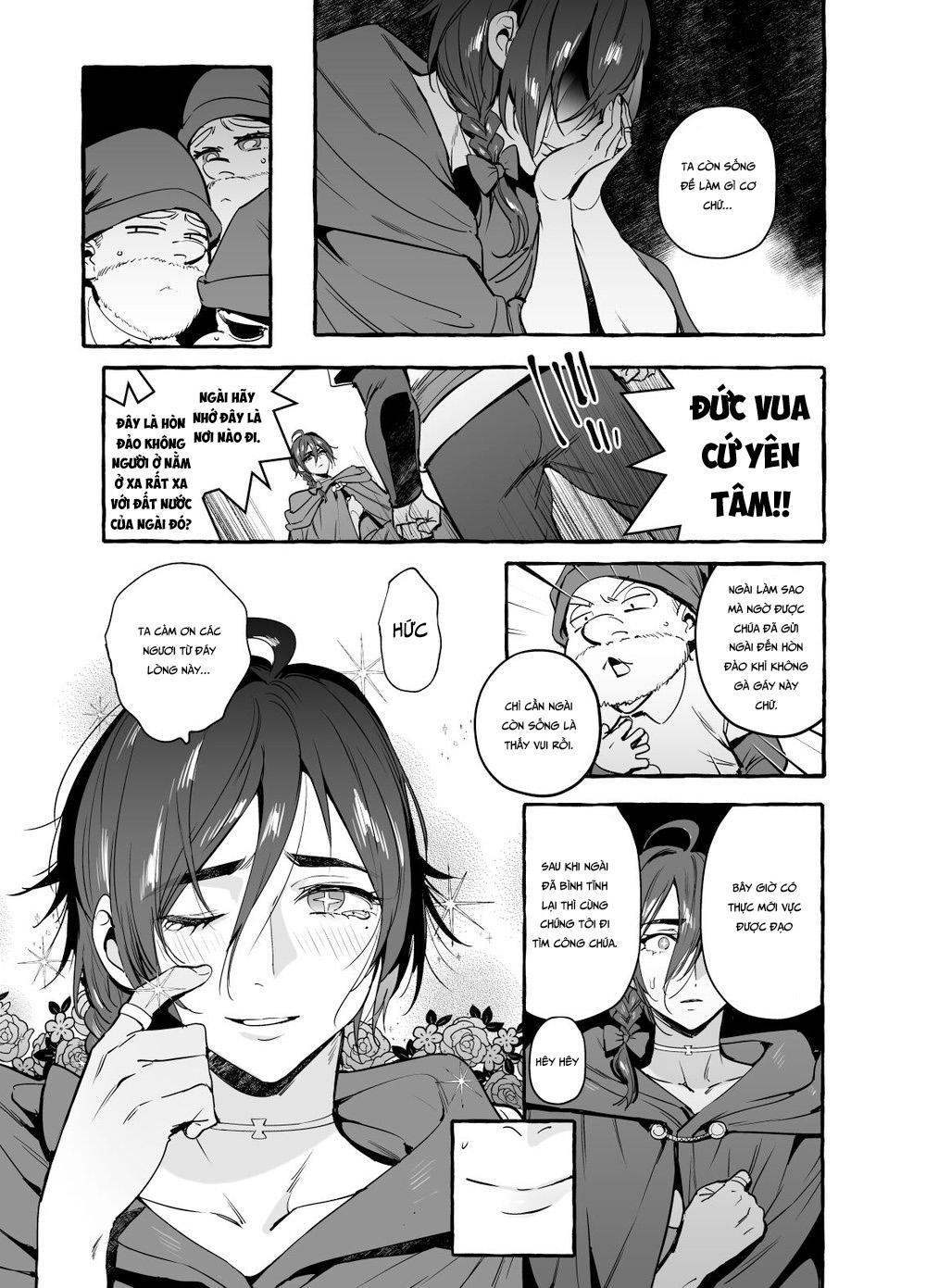 Đọc truyện Oneshot ịch ịch - Chapter 158