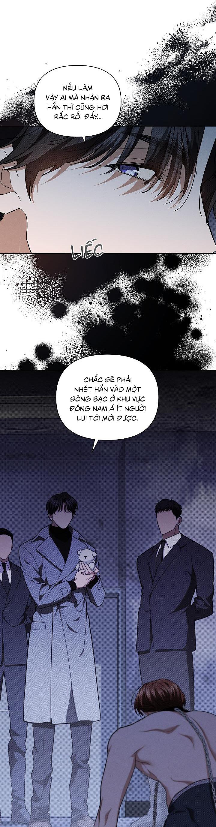 Đọc truyện ĐỪNG ĐỘNG VÀO CÚN CON! - Chapter 18