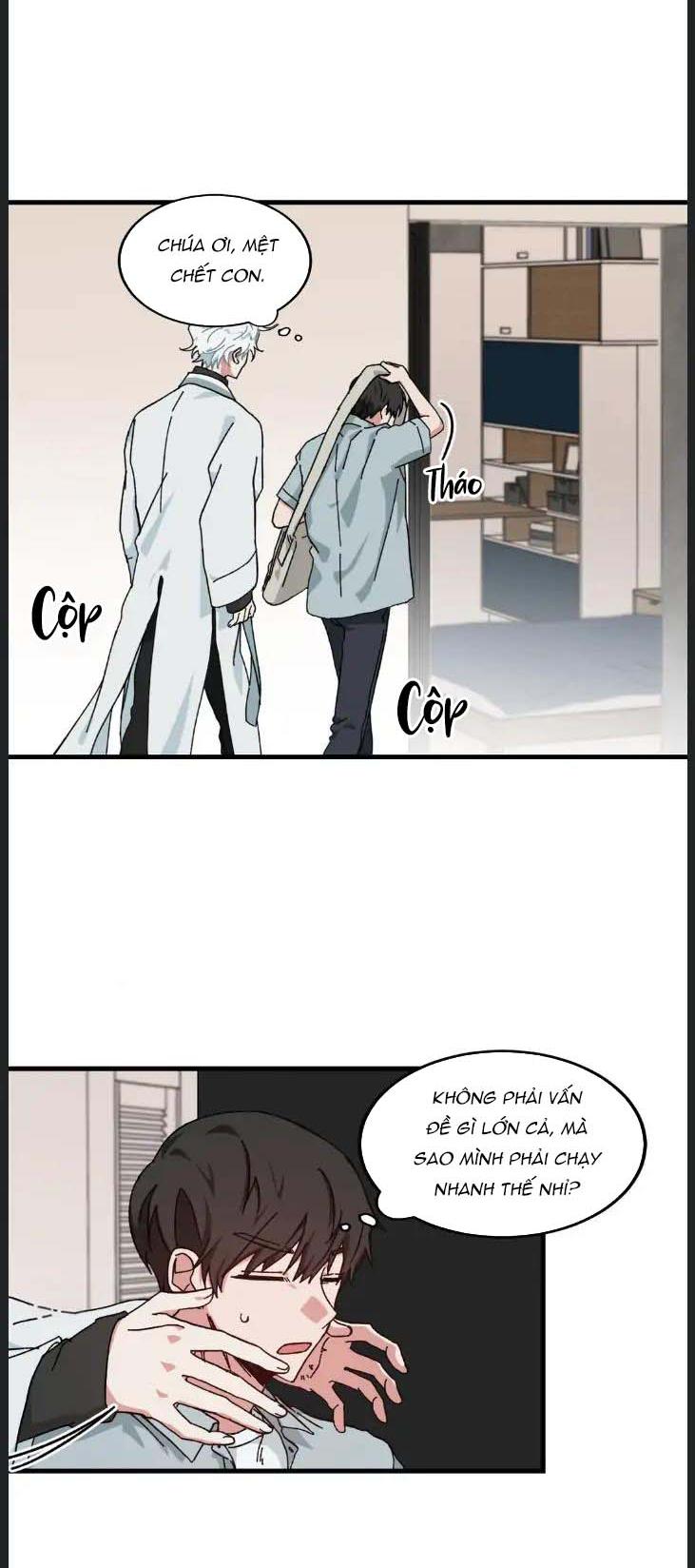 Đọc truyện Tôi Yêu Vị Thần Của Tôi - Chapter 7