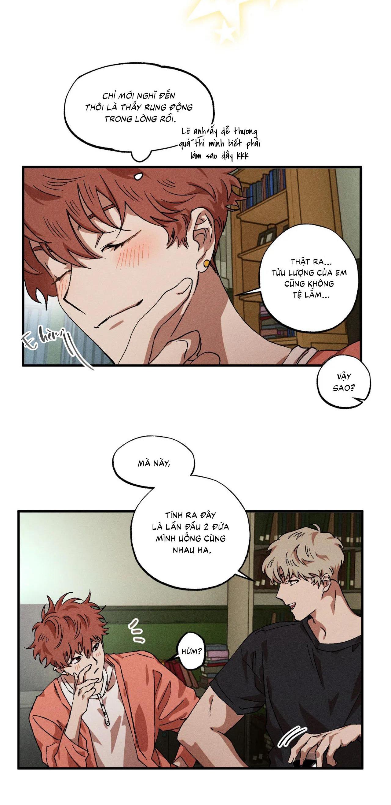 Đọc truyện  Bẫy Đôi Ngọt Ngào - Chapter 78