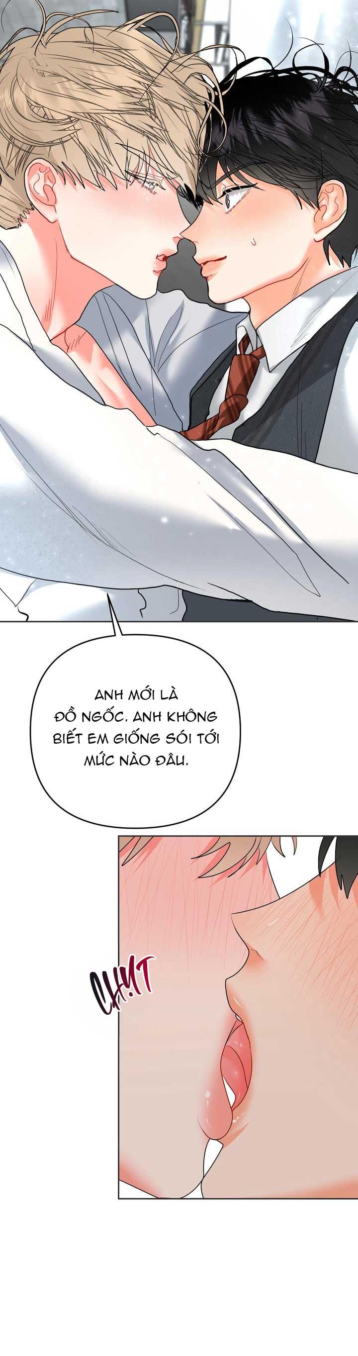 Đọc truyện OMEGA CỦA ANH DOYUN - Chapter 16