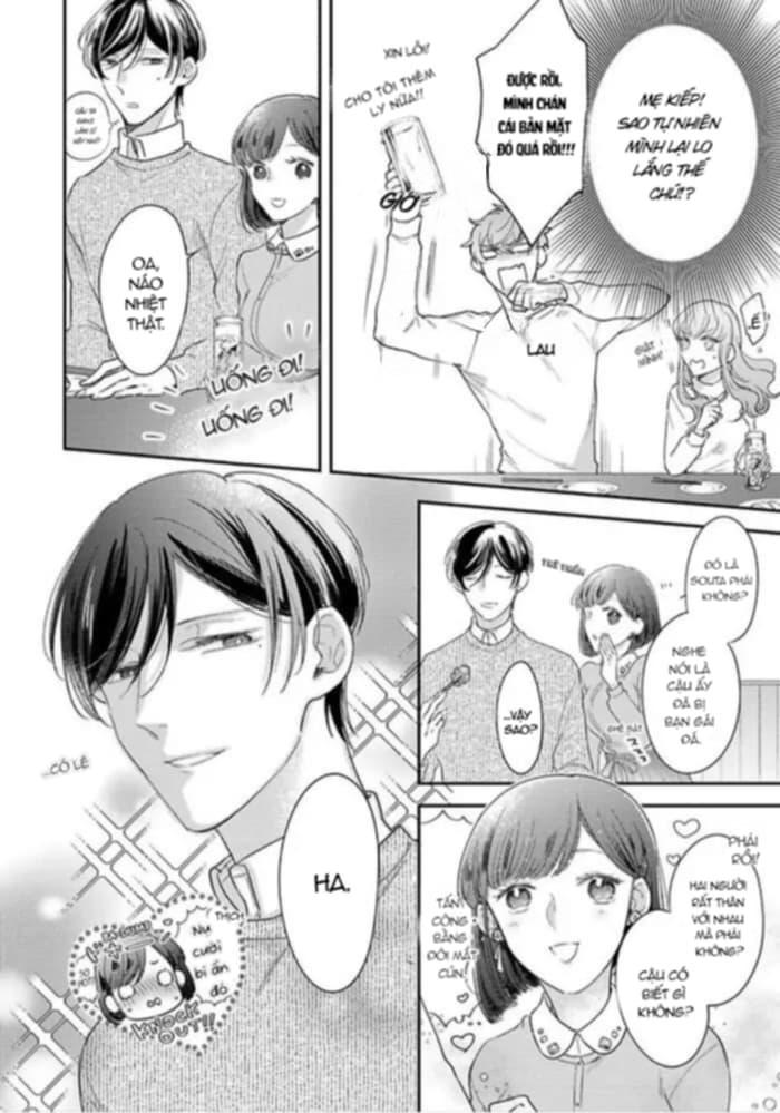 Đọc truyện Ngưng làm trai tốt - Chapter 5