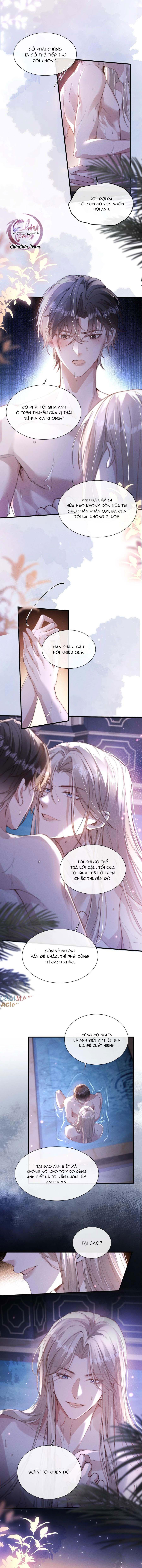 Đọc truyện Phép Tắc Nuôi Dưỡng Chó Điên - Chapter 34