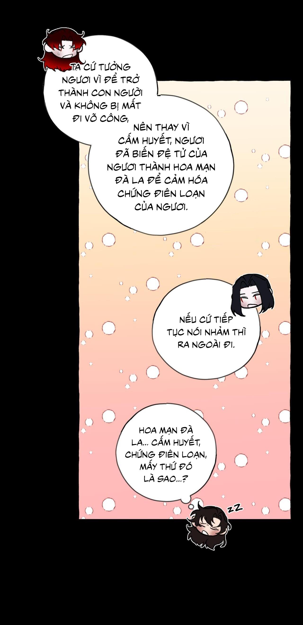 Đọc truyện BÁT NHÃ GIAI NHÂN - Chapter 54