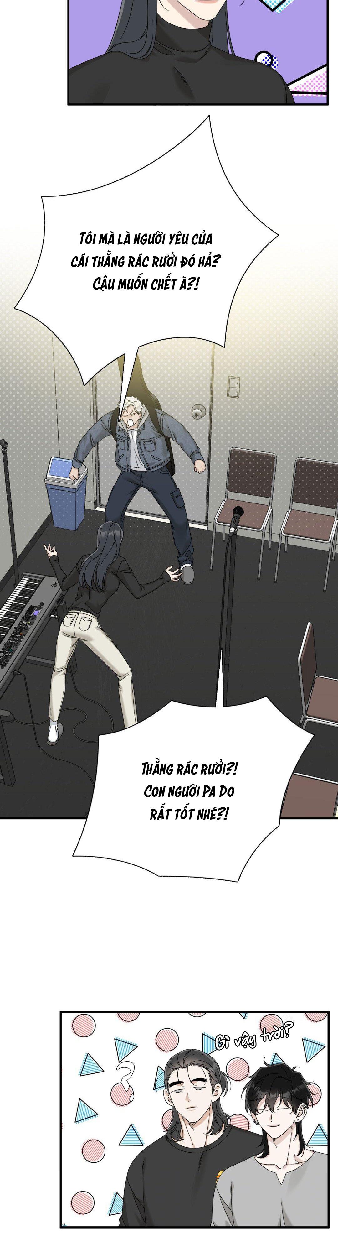 Đọc truyện KHỞI ĐẦU SAI LẦM - Chapter 14